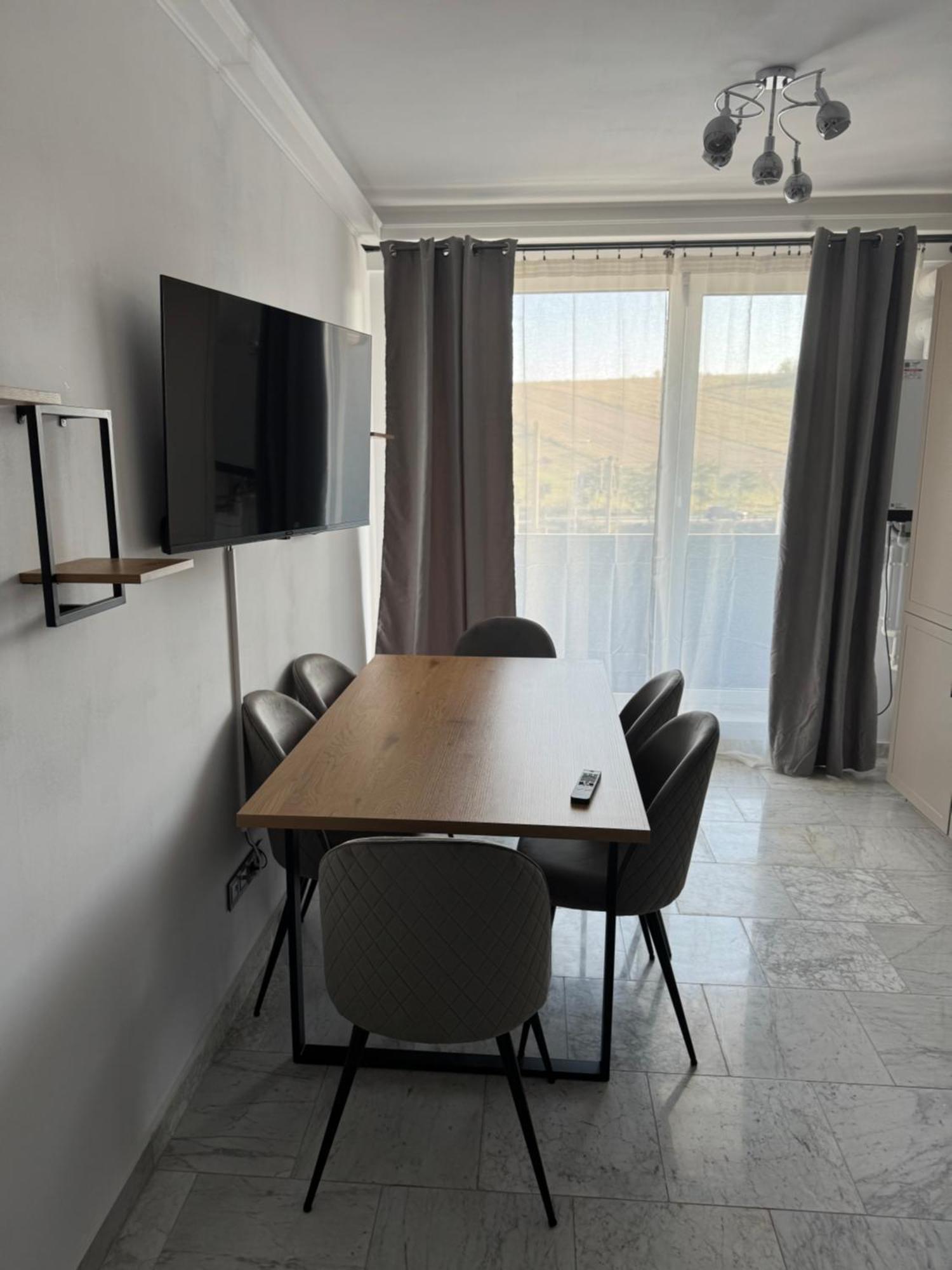 Sabo Apartment Cluj-Napoca Exteriör bild