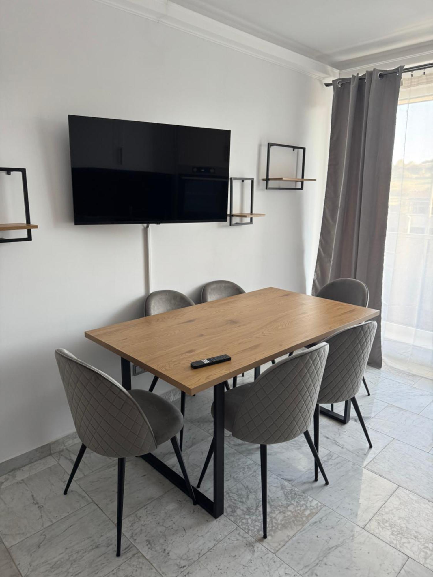 Sabo Apartment Cluj-Napoca Exteriör bild