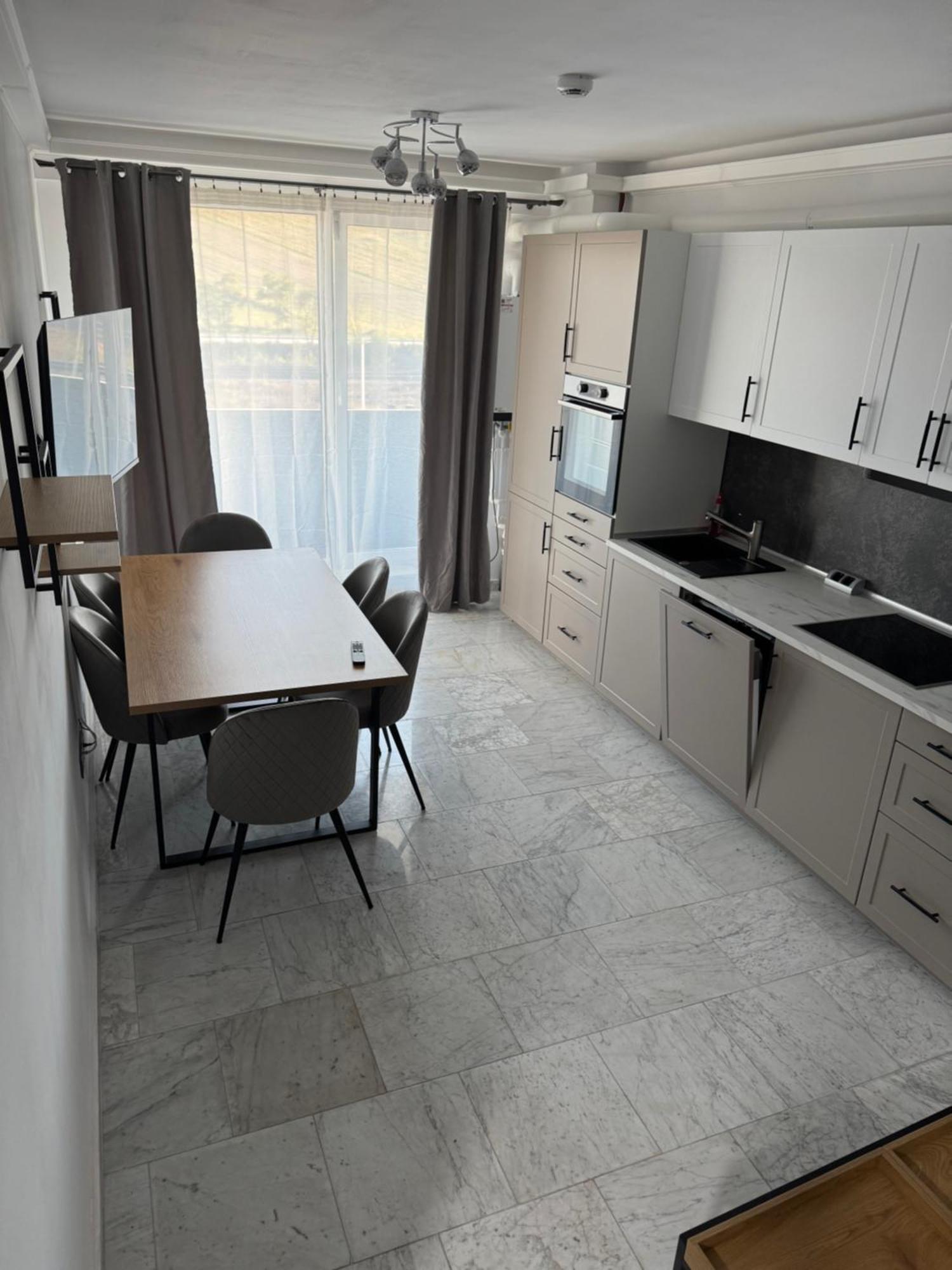 Sabo Apartment Cluj-Napoca Exteriör bild