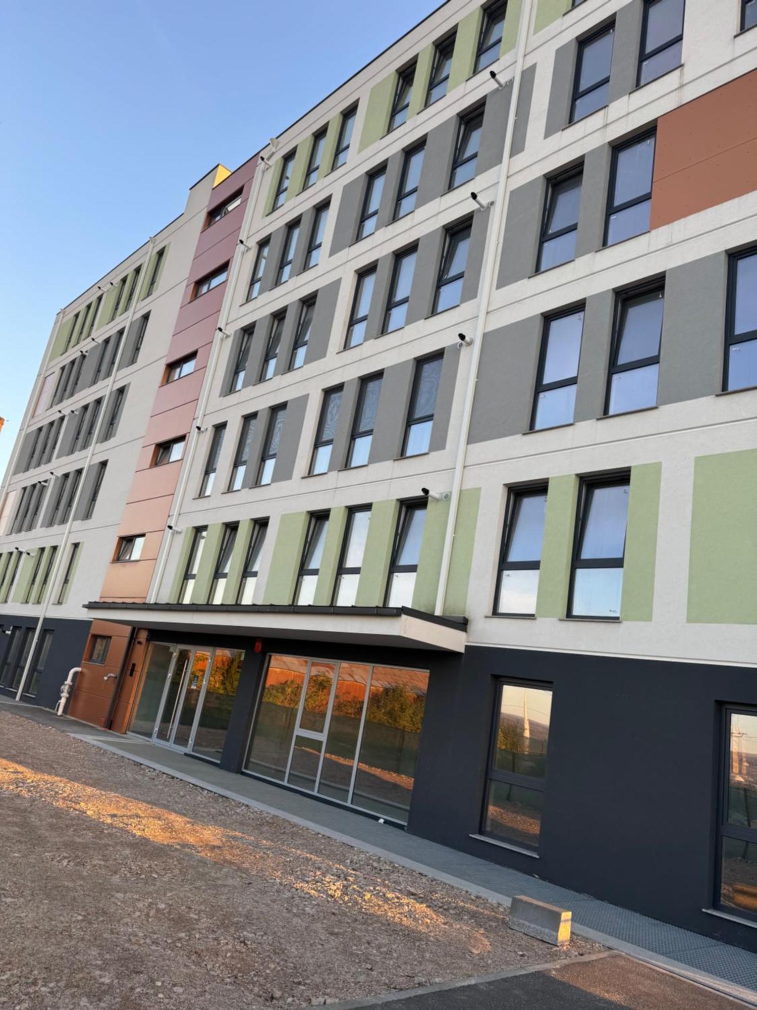 Sabo Apartment Cluj-Napoca Exteriör bild