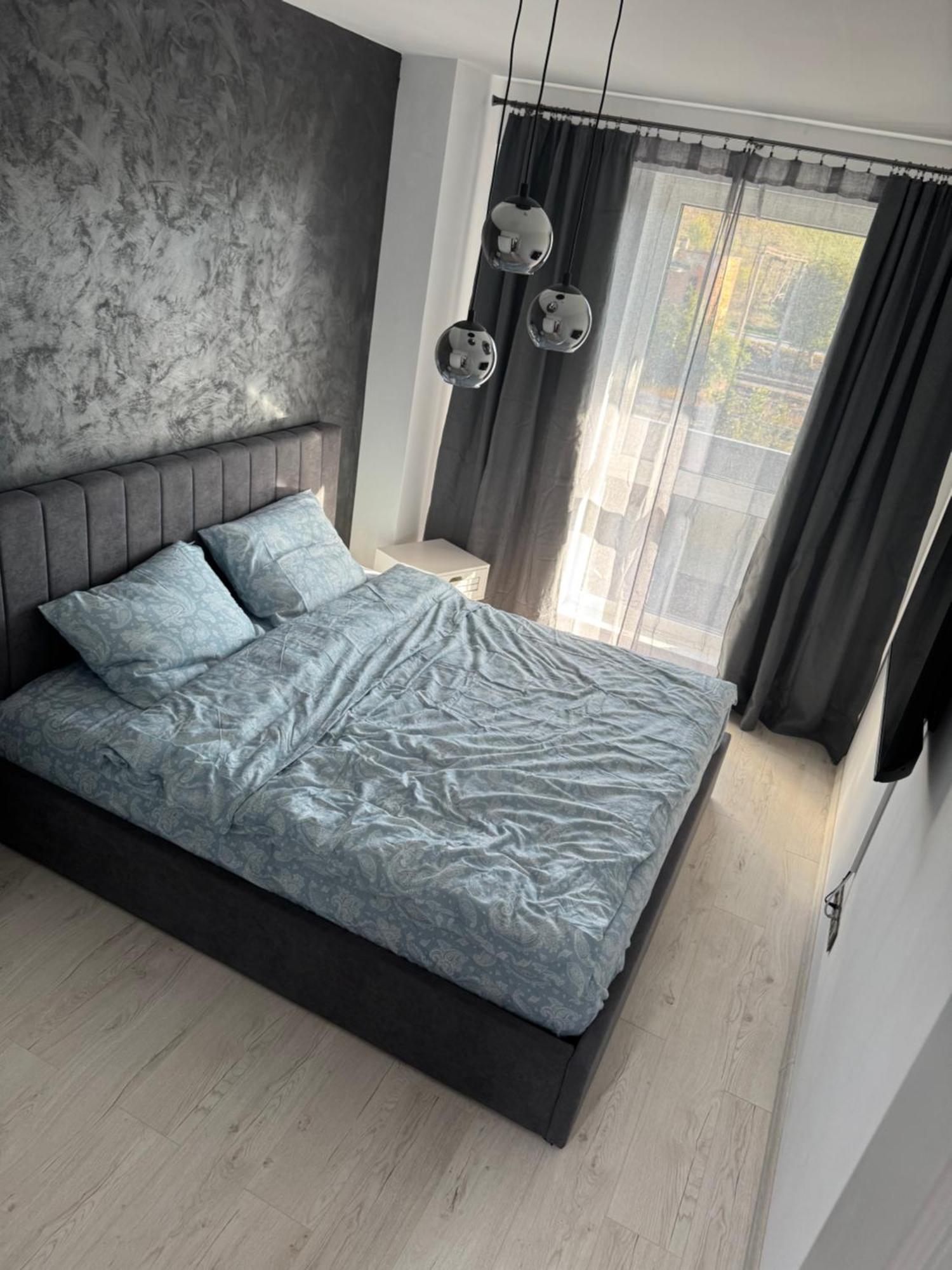 Sabo Apartment Cluj-Napoca Exteriör bild