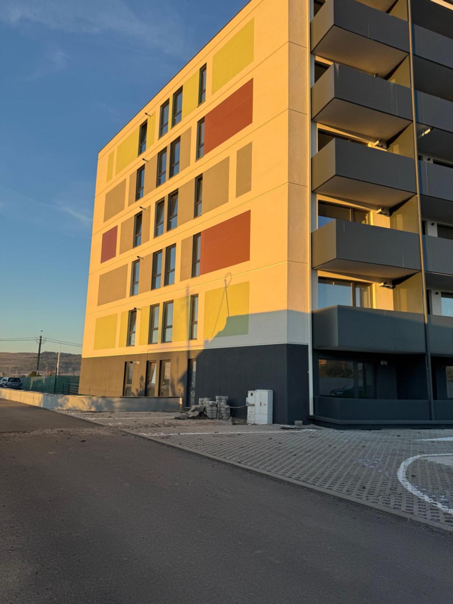 Sabo Apartment Cluj-Napoca Exteriör bild