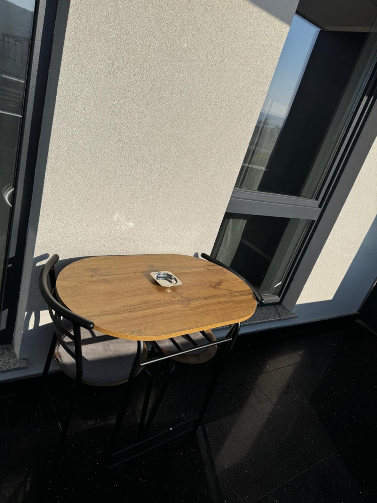 Sabo Apartment Cluj-Napoca Exteriör bild