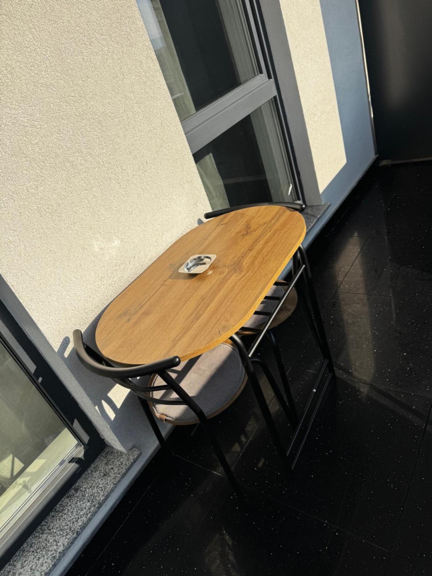 Sabo Apartment Cluj-Napoca Exteriör bild
